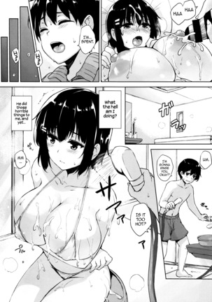 Soukyuu Love Attack | Twin Ball Love Attack Page #134
