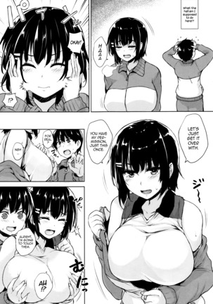 Soukyuu Love Attack | Twin Ball Love Attack Page #122