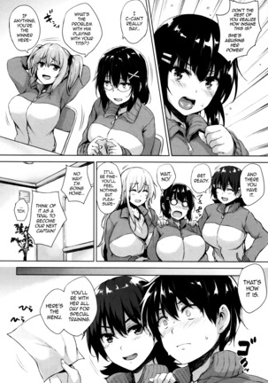 Soukyuu Love Attack | Twin Ball Love Attack Page #119