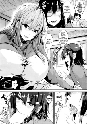 Soukyuu Love Attack | Twin Ball Love Attack Page #15