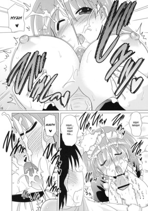 Kozukuri Halloween | Child-Making Halloween Page #16