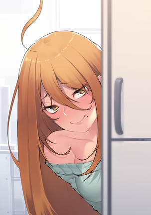 Tonari no yuki-san Page #112
