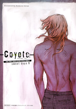 Coyote vol.1 + Extras Page #187