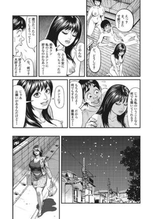 Hitozuma-tachi Kakusarete Seitaiken o Bakuro Page #276