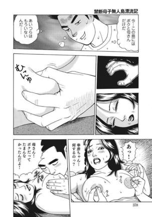 Hitozuma-tachi Kakusarete Seitaiken o Bakuro Page #379