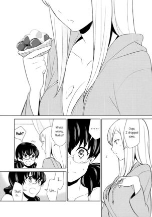 Watashi no Shumi tte Hen desu ka? | Is My Hobby Weird? - Page 193