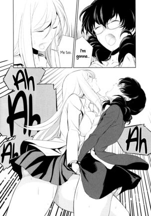 Watashi no Shumi tte Hen desu ka? | Is My Hobby Weird? - Page 50