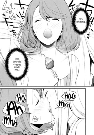 Watashi no Shumi tte Hen desu ka? | Is My Hobby Weird? - Page 121