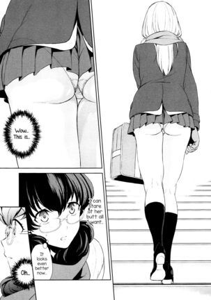 Watashi no Shumi tte Hen desu ka? | Is My Hobby Weird? Page #17