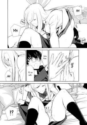 Watashi no Shumi tte Hen desu ka? | Is My Hobby Weird? - Page 100