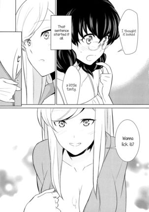 Watashi no Shumi tte Hen desu ka? | Is My Hobby Weird? Page #194