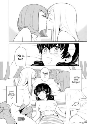 Watashi no Shumi tte Hen desu ka? | Is My Hobby Weird? - Page 198