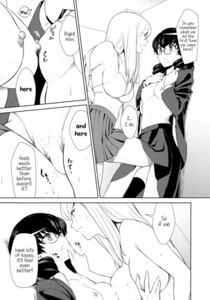 Watashi no Shumi tte Hen desu ka? | Is My Hobby Weird? - Page 155