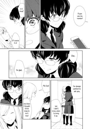 Watashi no Shumi tte Hen desu ka? | Is My Hobby Weird? Page #59