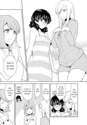 Watashi no Shumi tte Hen desu ka? | Is My Hobby Weird? - Page 191