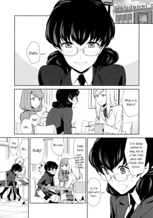 Watashi no Shumi tte Hen desu ka? | Is My Hobby Weird? Page #109