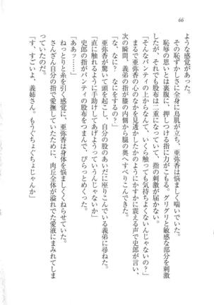 グラビアアイドル・亜弥香 - Page 67