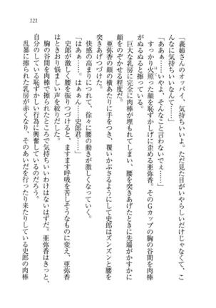 グラビアアイドル・亜弥香 - Page 122