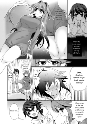 I'm a Succubus? Page #22