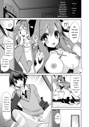 I'm a Succubus? - Page 13