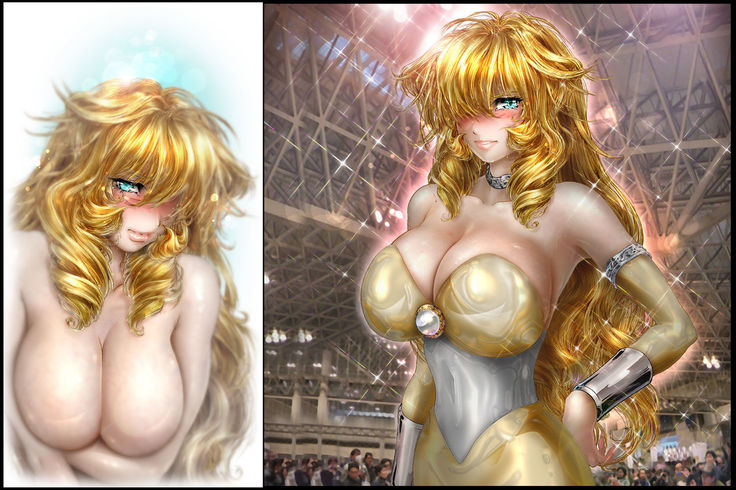 美少女ファイターオナホ 緒菜穂 徹底凌辱編