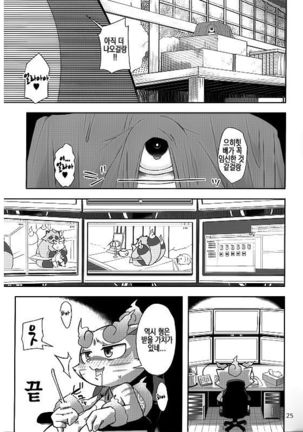 Chakekoma biyori - Page 25