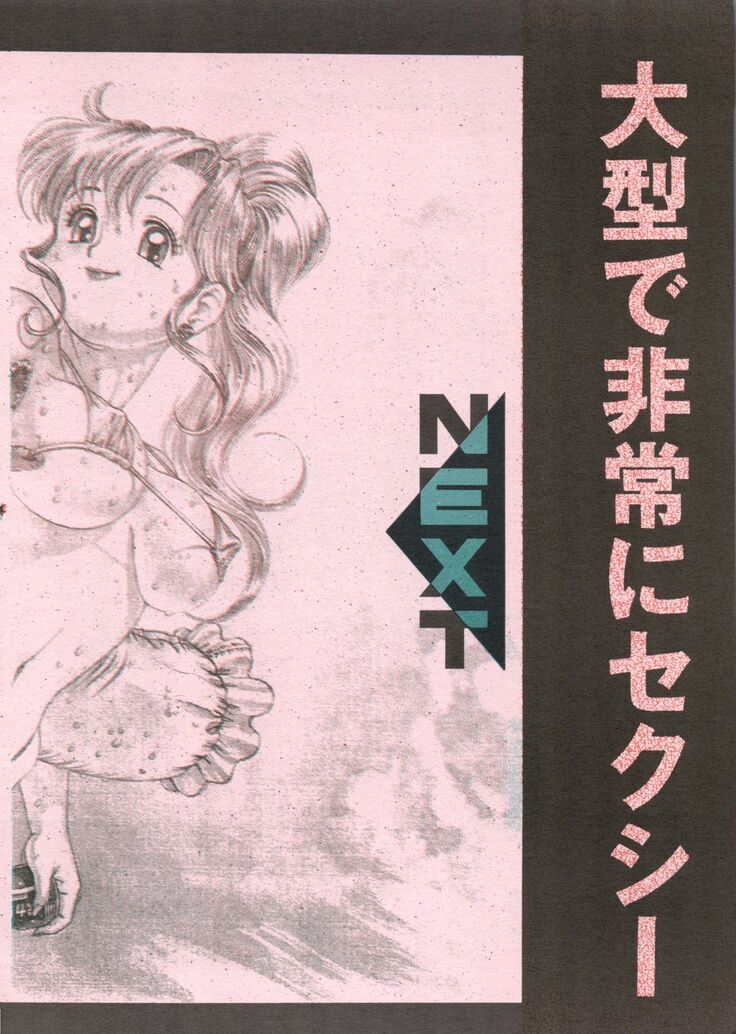 Sailor Moon Mate 03 REY