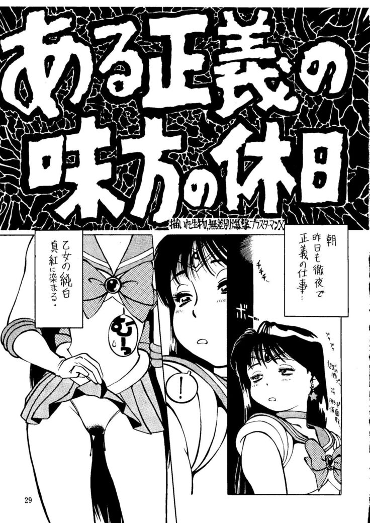 Sailor Moon Mate 03 REY