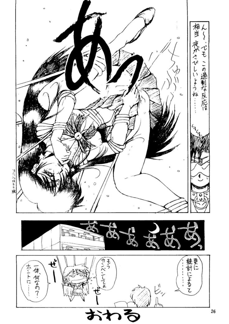 Sailor Moon Mate 03 REY