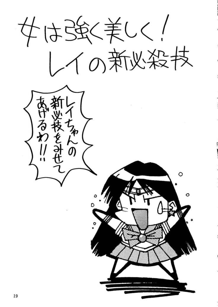 Sailor Moon Mate 03 REY