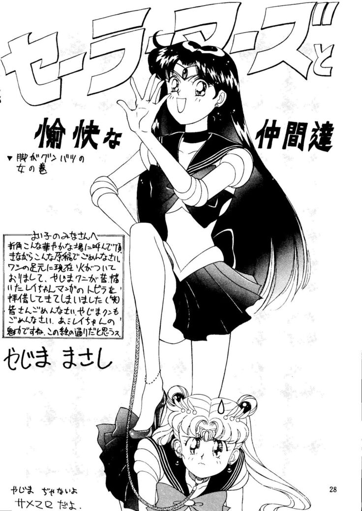 Sailor Moon Mate 03 REY