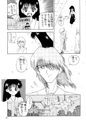 Sailor Moon Mate 03 REY Page #14