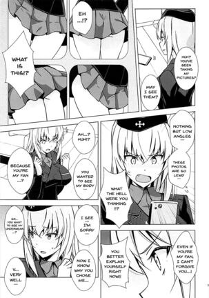 OnaSupo Panzer Erika Hen - Page 6