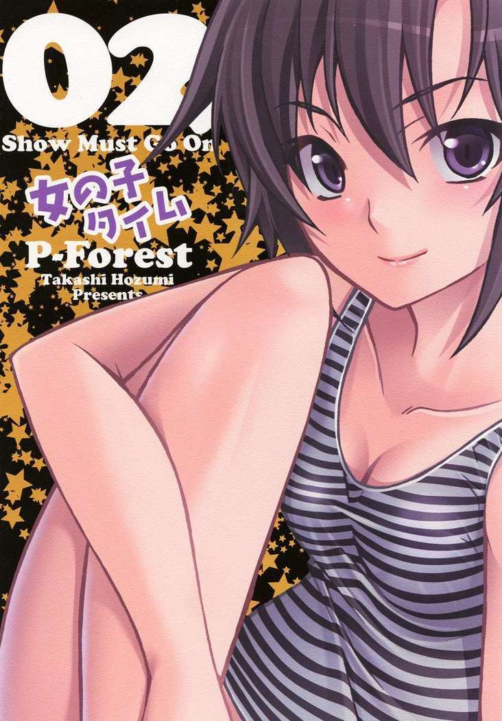 GMSO-02 Onnanoko Time