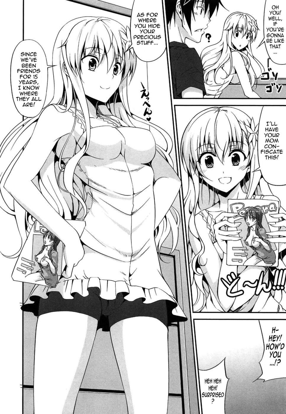 Read The Best Time for Sex is Now - Chapter 4 - Mild Summer Fever online  for free | Doujin.sexy