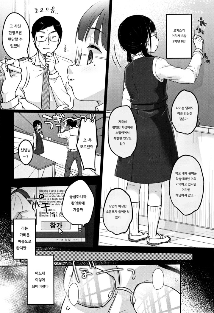 Chuukurai ga Suki
