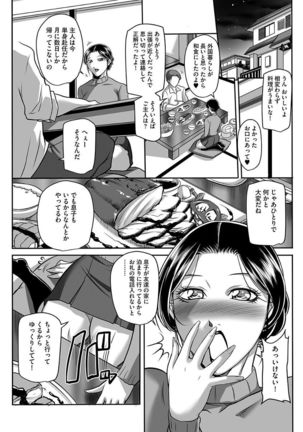 Kegarawashiku mo Hahaoya - Bitch, but mother Page #13