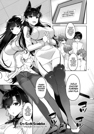 Atago-san to Takao-san | Atago and Takao - Page 2