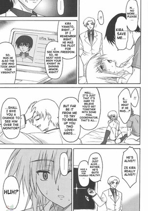 Gundam Seed - Su na no ta te Page #18