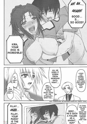 Gundam Seed - Su na no ta te - Page 19