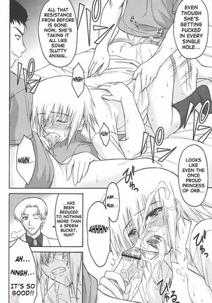 Gundam Seed - Su na no ta te - Page 29