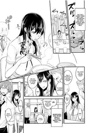 PHEROMOMANIA Vol. 1 Kanzenban Page #6