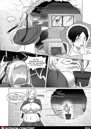 Magical Mayhem Page #16