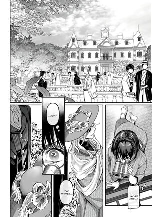 Sennyuu! Gakeppuchi Spy no Shakkinhensai RTA ~Josou Maid to Oni Joushi~ | Infiltrate! Debt Repayment RTA of a Spy on the Brink ~The Crossdressing Maid and the Oni Boss~ Page #47