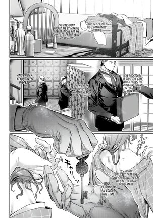 Sennyuu! Gakeppuchi Spy no Shakkinhensai RTA ~Josou Maid to Oni Joushi~ | Infiltrate! Debt Repayment RTA of a Spy on the Brink ~The Crossdressing Maid and the Oni Boss~ Page #45