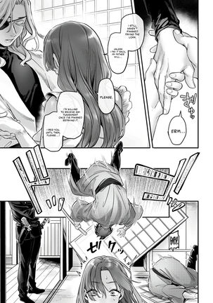 Sennyuu! Gakeppuchi Spy no Shakkinhensai RTA ~Josou Maid to Oni Joushi~ | Infiltrate! Debt Repayment RTA of a Spy on the Brink ~The Crossdressing Maid and the Oni Boss~ - Page 82