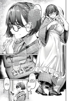 Sennyuu! Gakeppuchi Spy no Shakkinhensai RTA ~Josou Maid to Oni Joushi~ | Infiltrate! Debt Repayment RTA of a Spy on the Brink ~The Crossdressing Maid and the Oni Boss~ - Page 46