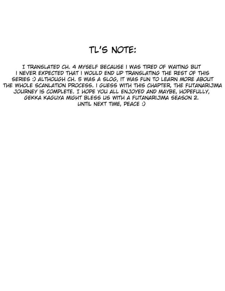 Futanarijima ~The Queen of Penis~ Ch. 6