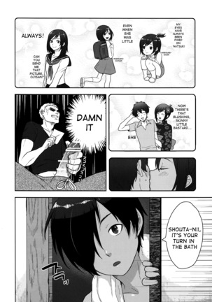 DKY   {Shotachan} Page #4