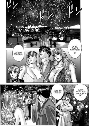 Blue Eyes 08 Chapter40 Page #20